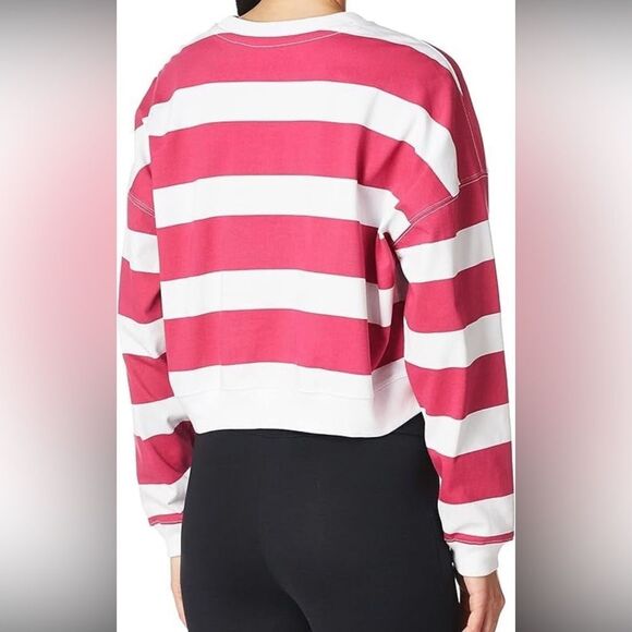 Champion Small White‎ and Pink Sweatshirt - Picture 8 of 8